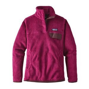 PATAGONIA Women's Re-Tool Snap-T Pullover Size M